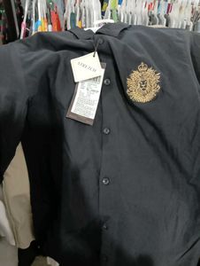 Shirt Small Relaxed,Slim Fit New
