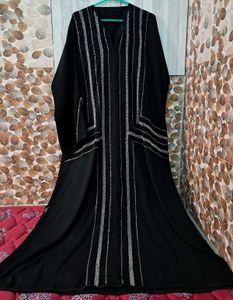 Dubai Abaya With Hijab