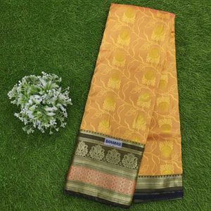 Elegant Banarasi Saree