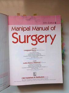 Surgery Book Mbbs
