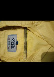 Stylish Yellow Shirt
