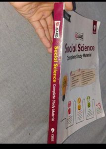 Class 9 Social Science Guide