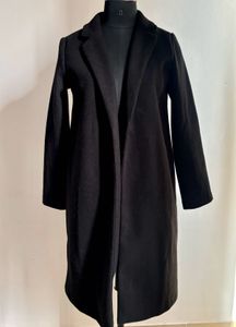 Offer🌷On Original Zara  Winter Coat (Black)