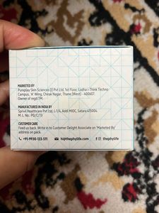 PHY Hyaluronic Acid Face Gel