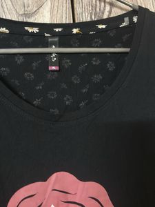 long t-shirt