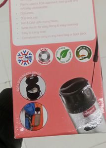 Trueware Insulated Flask With 2 Cups
