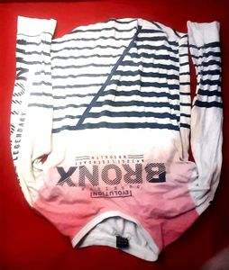 Bronx Graphic T-Shirt