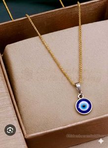 Evil Eye Necklace (it&#39;s fully untouched)