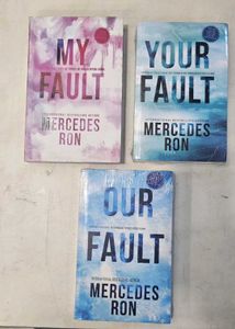 Mercedes Ron Trilogy