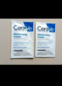 CeraVe Moisturising Cream Sample
