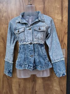 Roadster new WOT..Denim Jacket