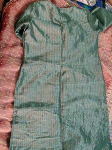 Silk Blend Kurta