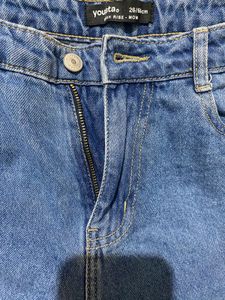 Women Blue Denim Jeans