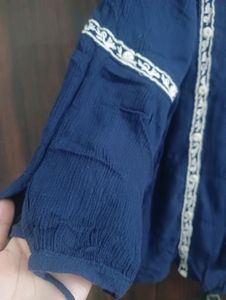 Embroidery Top