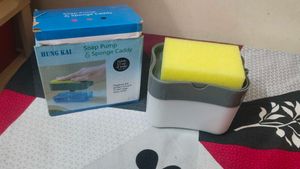 Soap Dispenser For Kitchen Sink
