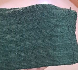 Max - XS, High Neck, RIB-KNIT sweatshirt