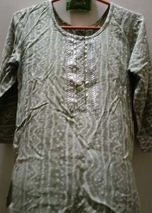 Set of 2 Cotton Kurtis
