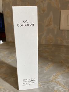 COLORBAR- Finishing Mist