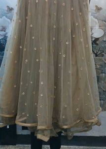 Lehenga +Gown