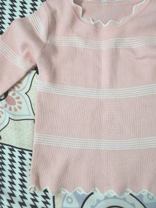 Pink Top