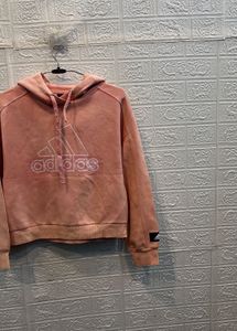 🇬🇧 Adidas Imported Cropped Hoodie