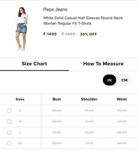 White Retro T-shirt