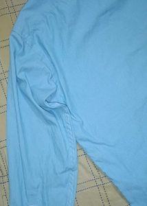 Light Blue Shirt
