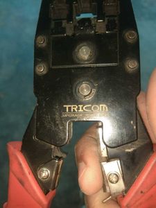Selling Internet Wire Crimping Tool