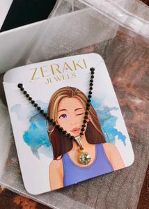 ZERAKI Mangalsutra Necklace