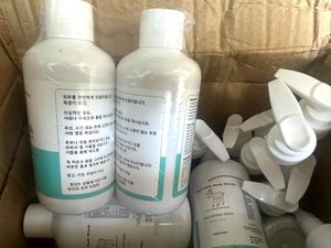 Goat Milk Body Wash - Moisturize &amp; Rejuvenate