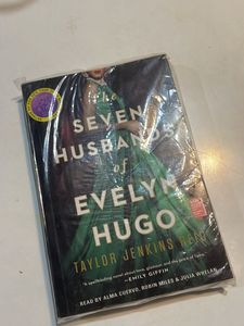 The Seven Husbands Of Evelyn Hugo
