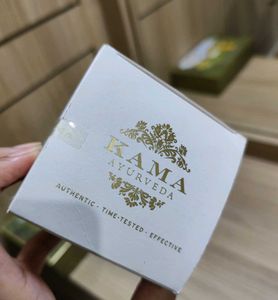 Nimrah Facepack By Kama Ayurveda