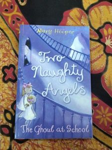 Two Naughty Angels - Mary Hooper
