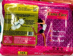 Extra Care Dry Net Pads XXL 7