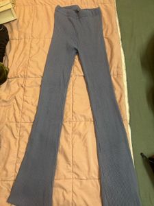 Zara Ribbed Knit Leggings