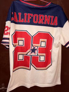California Athletic Jersey