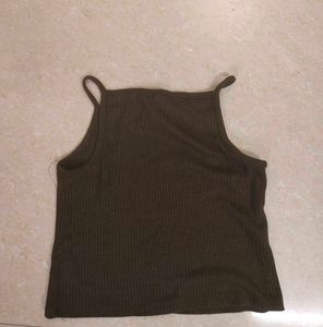 H&amp;M Ribbed Tank Top