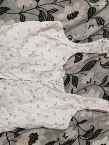 Floral Print Blouse