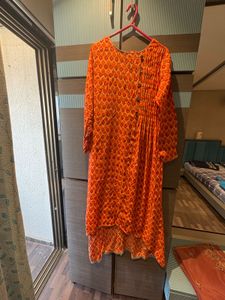 High Low Pattern Kurta…for Beautiful Women