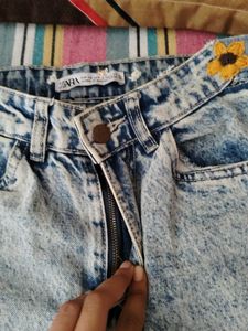 Wide Leg ZARA  Jeans