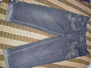 1/3 Jeans/Capri