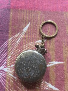 Manali Motorcycle Keychain