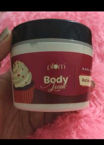 Combo Of 2 Red Velvet  Body Butter &amp; Bodywash