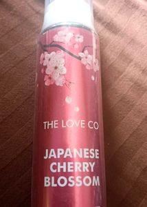 Japanese Cherry Blossom Body Mist