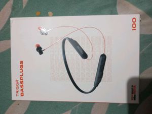 Trigger Bluetooth Neckband