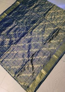 Banarasi Silk Pure Kanchi Pattu Saree