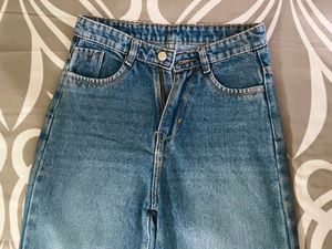 Blue Denim Jeans
