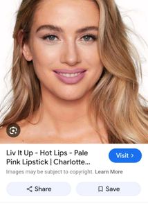 Charlotte Tilbury -Liv It Up Lipstick