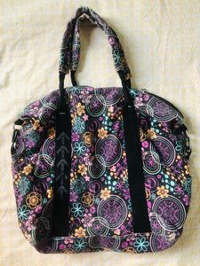 Floral Handbag