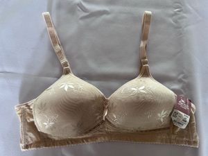 Floral Bra with Tags